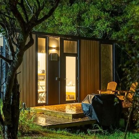 The Kauri Getaway By Tiny Away Villa Waitoki Ngoại thất bức ảnh